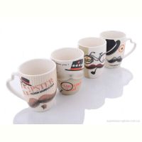 Кухонные принадлежности LOOK&BUY M30530 mix Кружка керамічна 8.3х10.5см