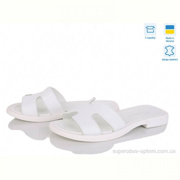 Шлепки Fat Fox-Tamei 1203-32