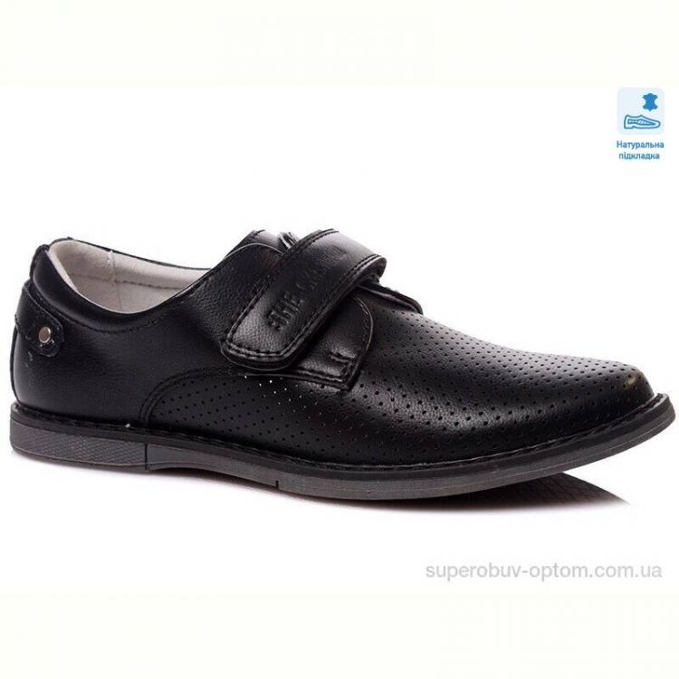 Туфли Prime-Opt Weestep R021334371 BK-WS