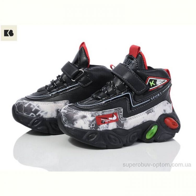 Кроссовки BIG 2115-A215S red