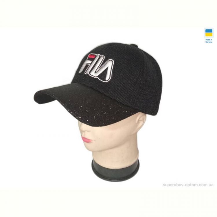 Кепка Mabi 0614 чорний