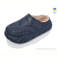 Галоши M&L Alex13 ML101 синій Галоши M&L Alex13 ML101 синій