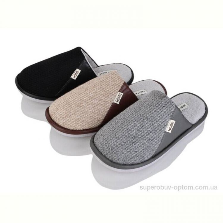 Тапки YZY MU10252 mix