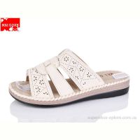 Шлепки Maiguan 982-2