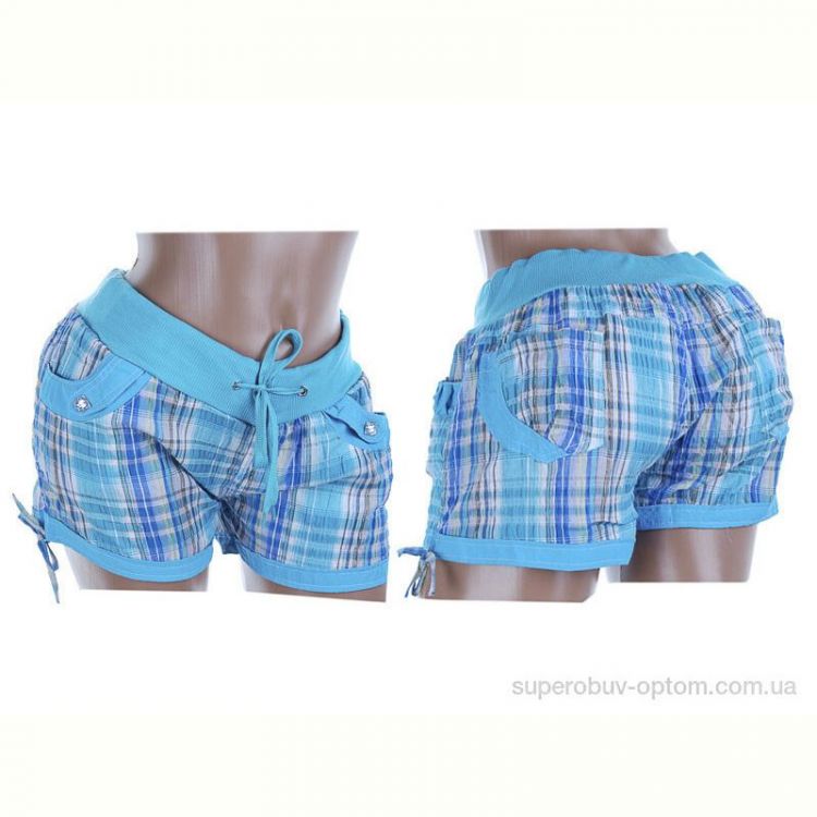 Шорты Victoria 6-10 l.blue