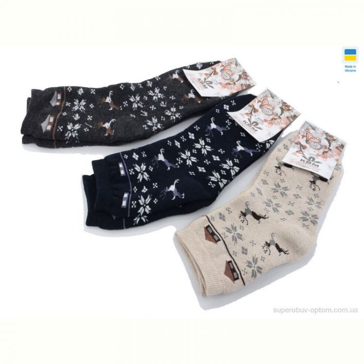 Носки Textile 1105-KBM mix
