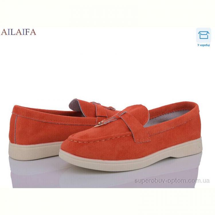 Туфли Ailaifa HZ6-8