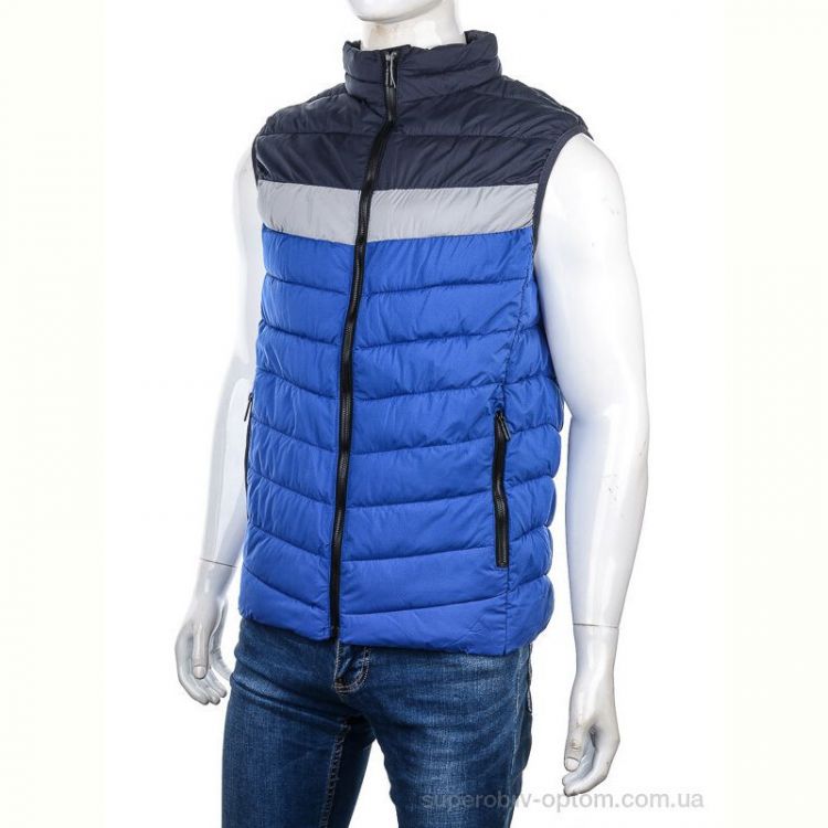 Жилетка M7 88967 navy