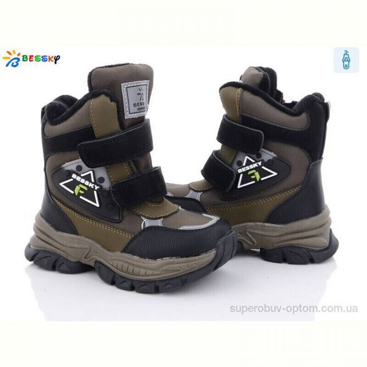 Ботинки Bessky-Kellaifeng B2972-5B Ботинки Bessky-Kellaifeng B2972-5B