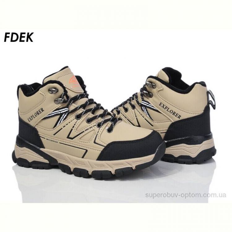 Ботинки FDEK T9089-8