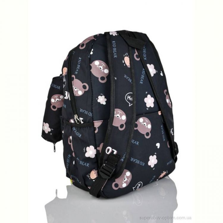 Рюкзак Red Hat Y3332-3 black