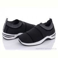 Кроссовки Class Shoes Riana черн.