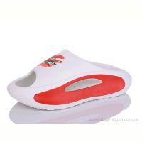 Шлепки Alimama-Girnaive 805 white Шлепки Alimama-Girnaive 805 white