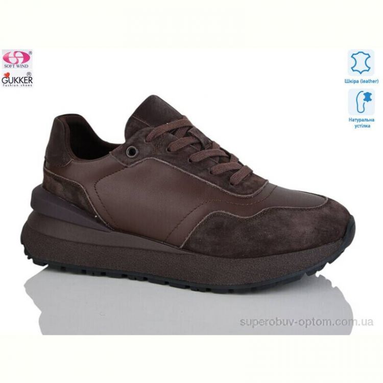 Кроссовки Gukkcr FC8051