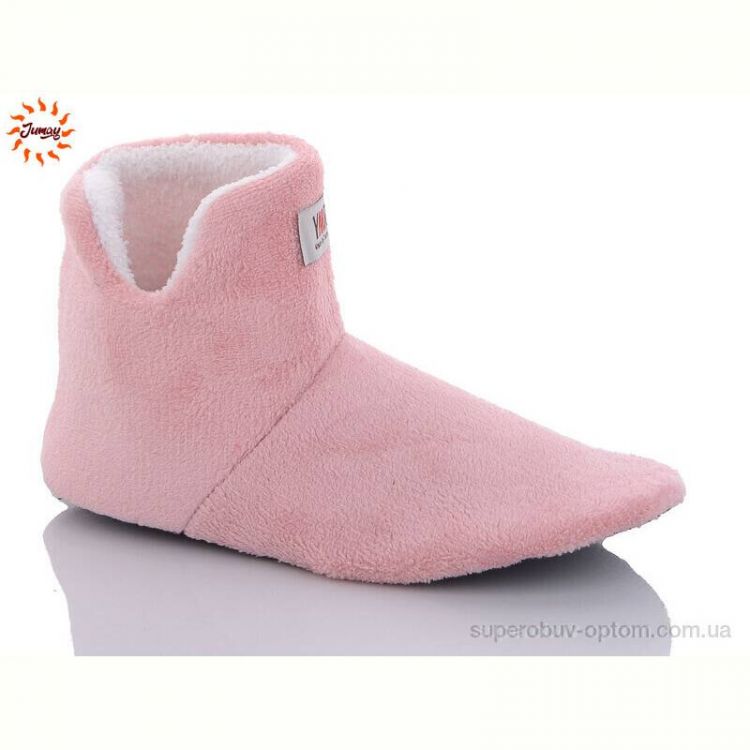 Тапки Jumay YMR01-4 l.pink Тапки Jumay YMR01-4 l.pink