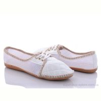 Балетки DeMur 002 white Балетки DeMur 002 white