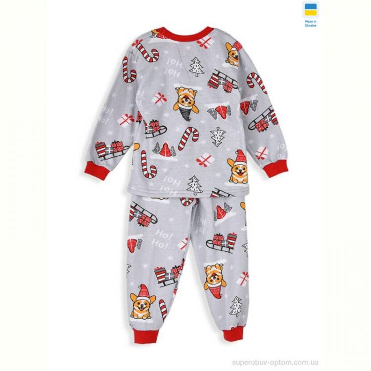 Пижама Kir15 195287 grey