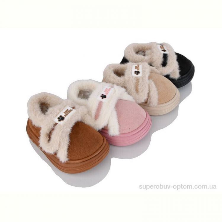 Тапки JH-ЯН 2025-5 mix