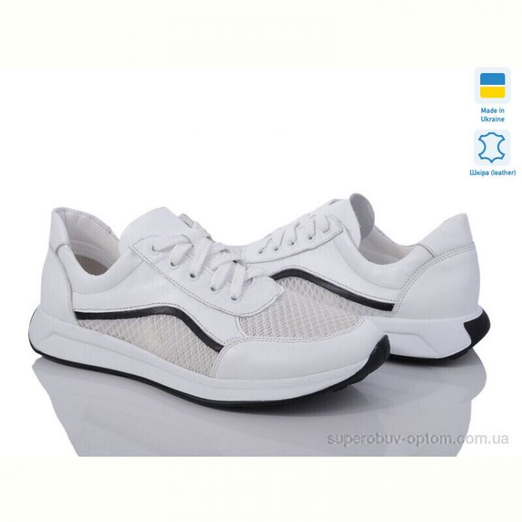 Кроссовки Royal-shoes M05L2 setka white