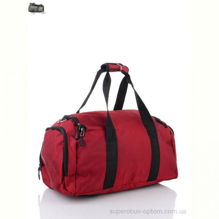 Сумка Superbag 8807 bordo (250)