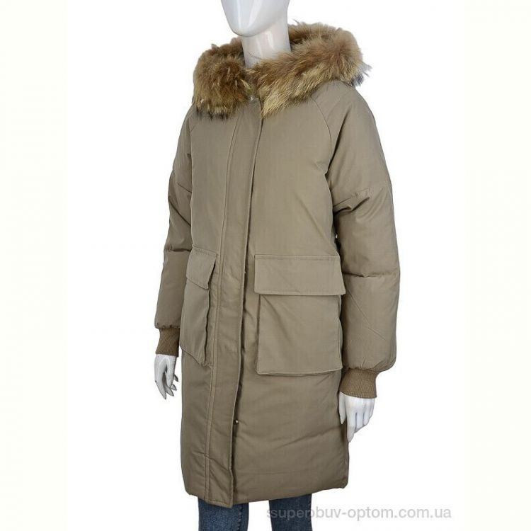 Пальто Turn Hug 618 d.beige