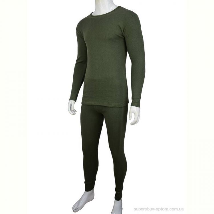 Термобелье Banko Комплект натільної білизни зелений