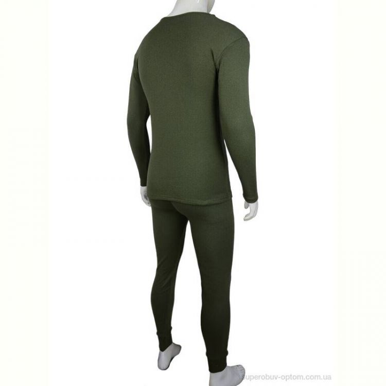 Термобелье Banko Комплект натільної білизни зелений