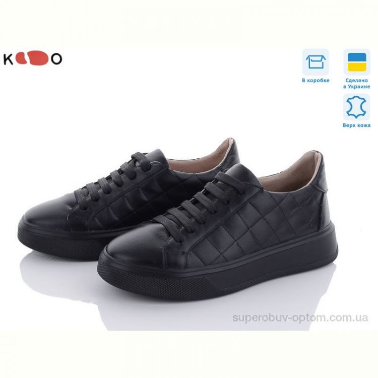 Кроссовки KODO 786 чорний