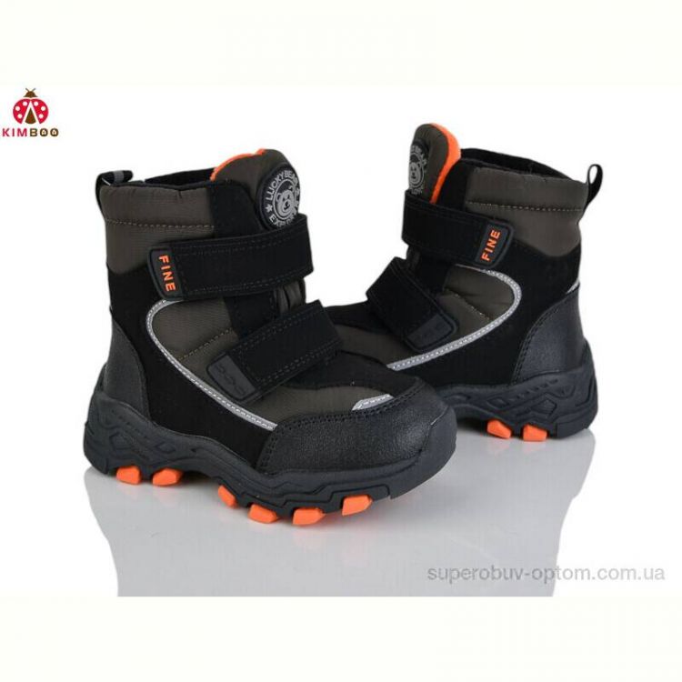 Ботинки KIMBOO FG590-1A Ботинки KIMBOO FG590-1A