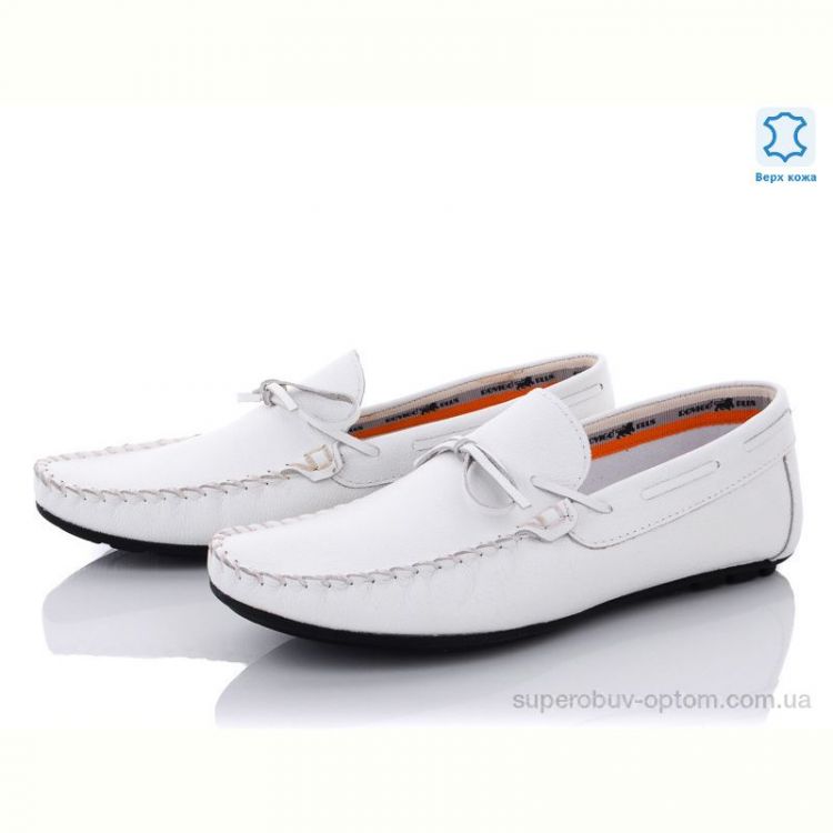 Мокасины Dan Marest 42311B beyaz-bentliy