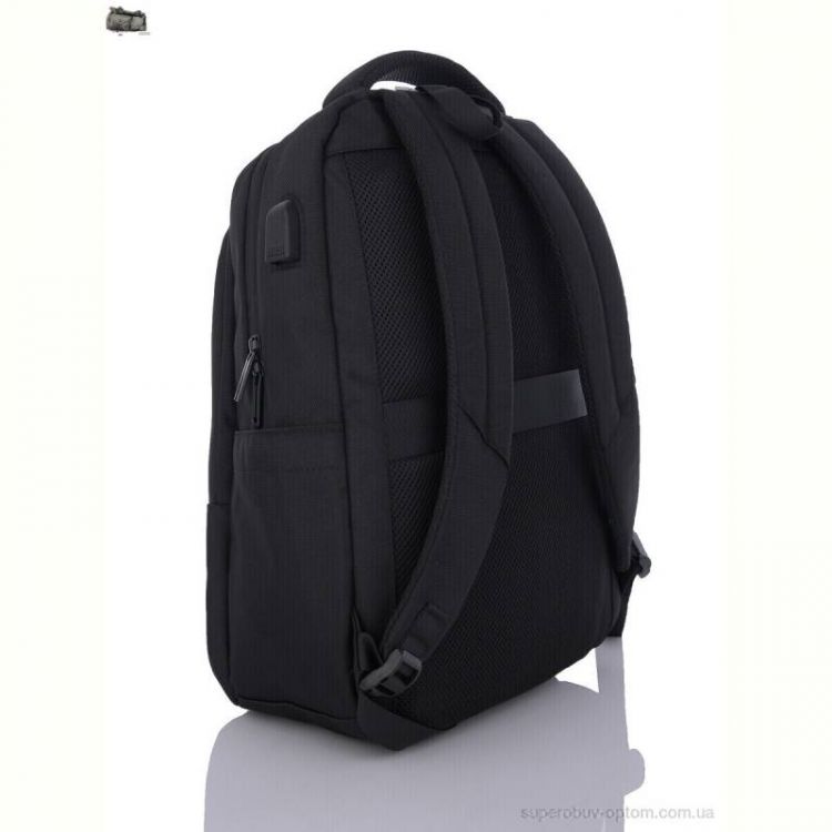 Рюкзак Superbag 1198 black (5-30)