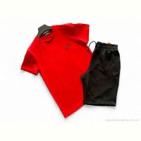 Костюм Verton A006-1 red-black