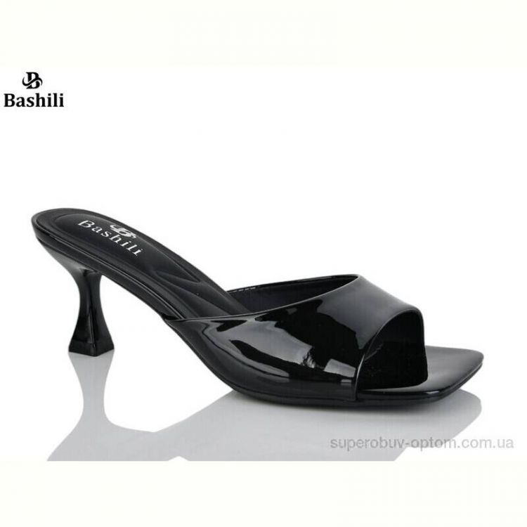 Шлепки Башили A302-9