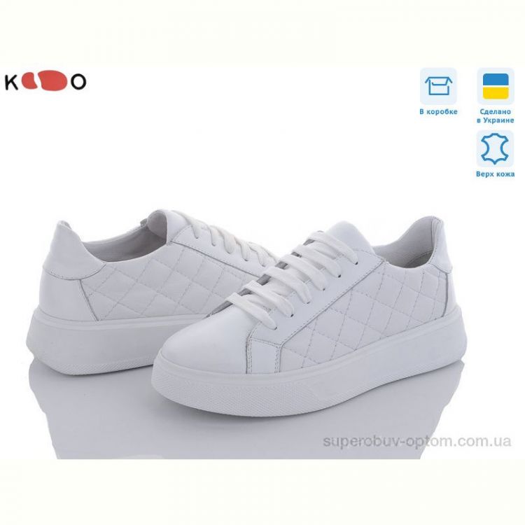 Кроссовки KODO 786 білий