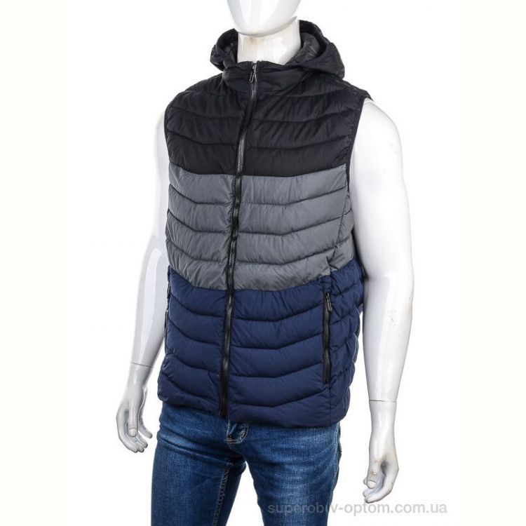 Жилетка M7 88592 black