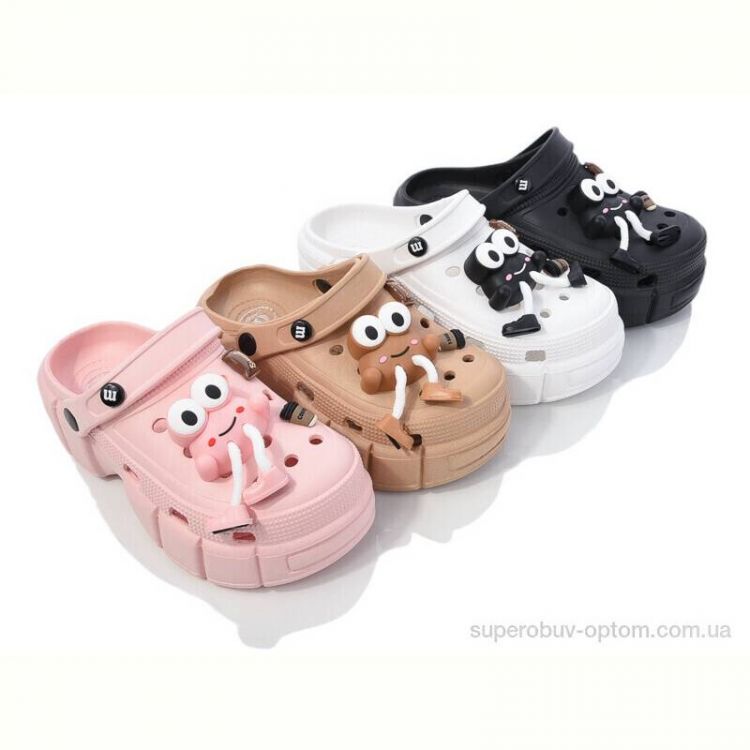 Кроксы Soylu 23277 mix