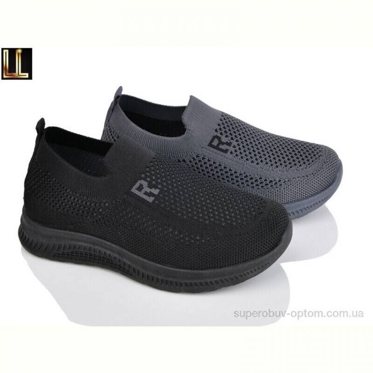 Кроссовки Lilin A256-1-3 mix