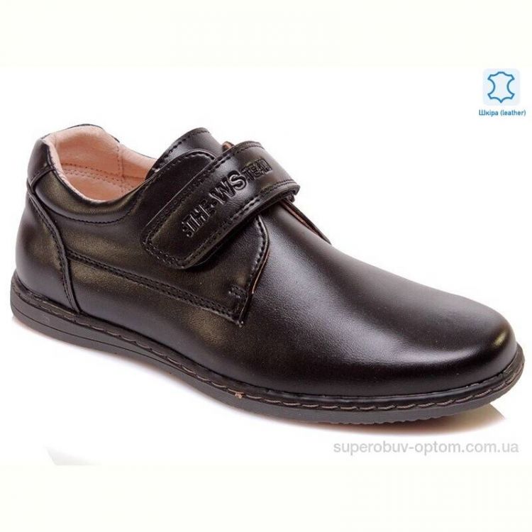 Туфли Prime-Opt Weestep R031554016 BK-WS