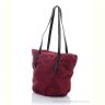 Сумка David Polo 1124-6 bordo