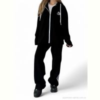 Спортивный костюм SL KARAVAN N2045 чорний