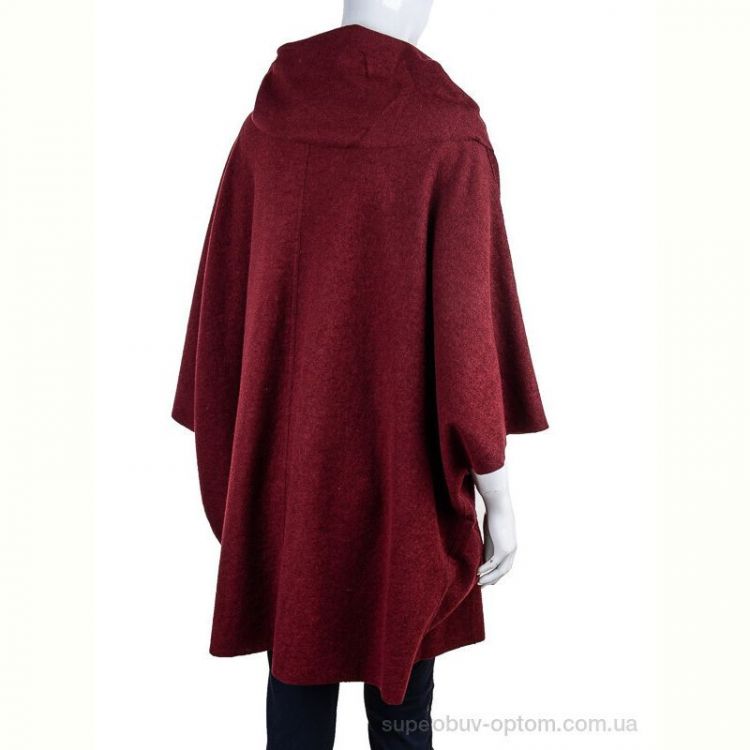 Кардиган Vande Grouff 761 bordo