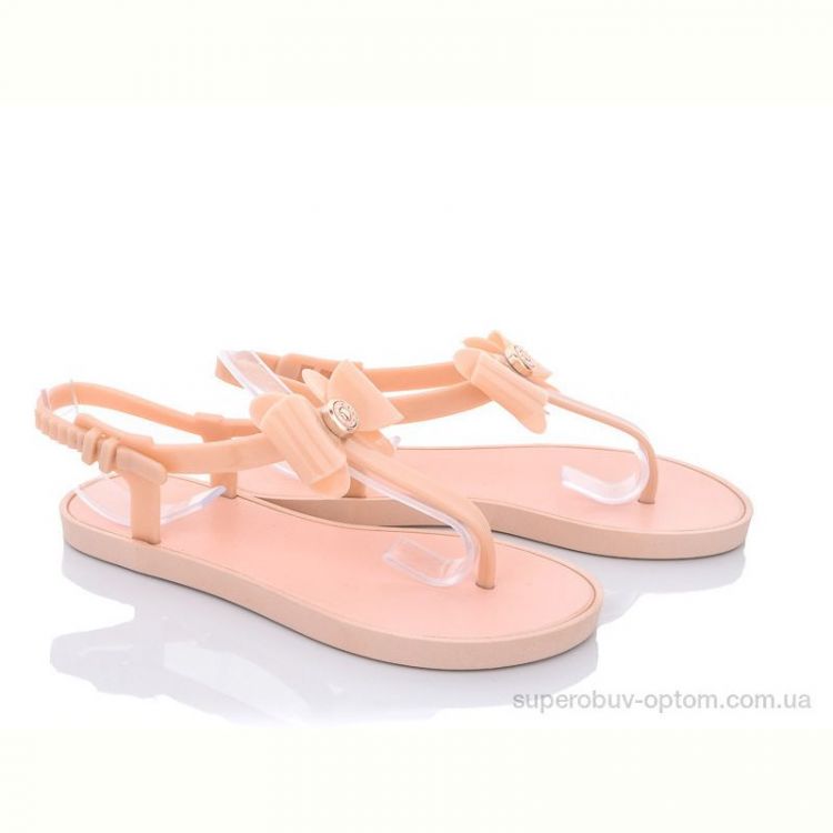 Босоножки Deshman DF10-4 beige