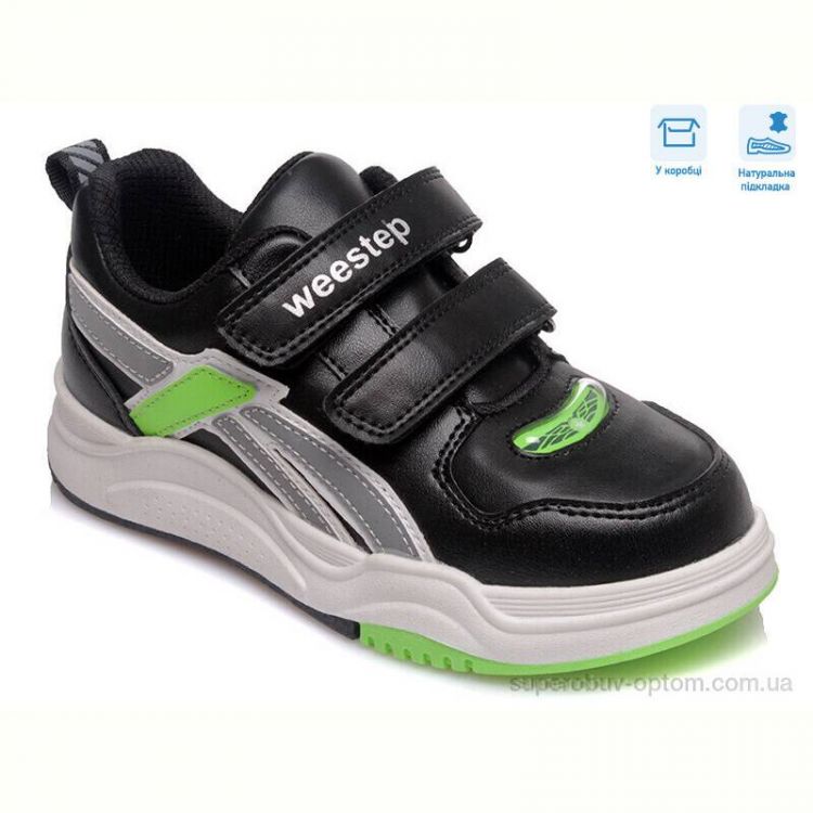 Кроссовки Weestep R171963682 BK Кроссовки Weestep R171963682 BK
