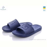 Шлепки Acorus 131 синій