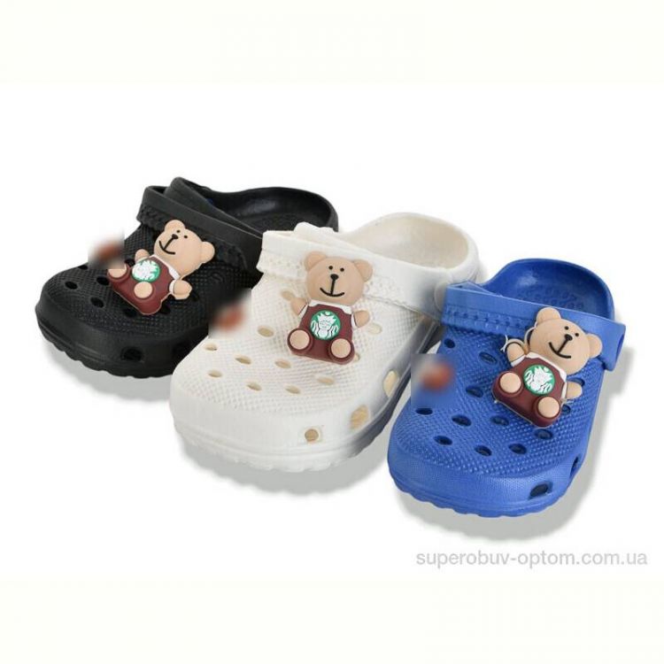 Кроксы Deshman 2330 mix