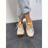 Кроссовки Camille YH25002 yellow Кроссовки Camille YH25002 yellow