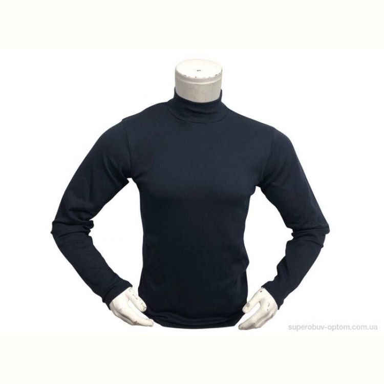 Гольфы TurkishBrend B01 чорний Гольфы TurkishBrend B01 чорний