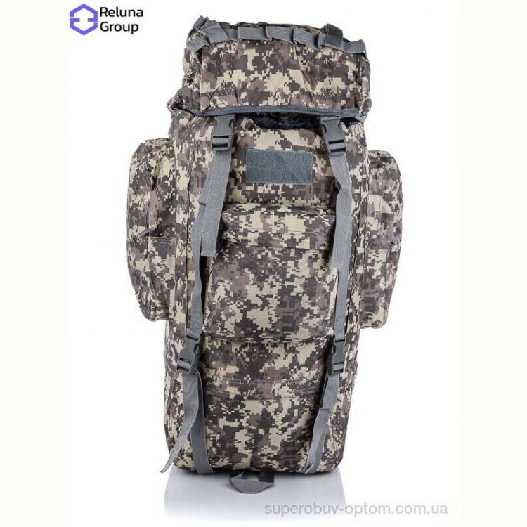 Тактический рюкзак Reluna Group 8146 pixel grey Тактический рюкзак Reluna Group 8146 pixel grey