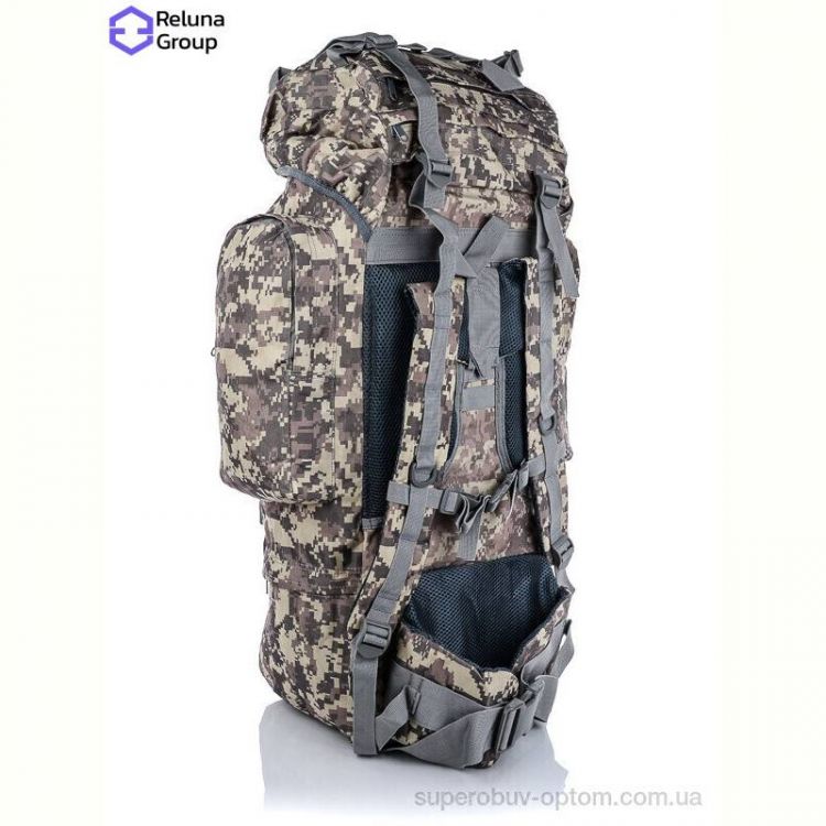 Тактический рюкзак Reluna Group 8146 pixel grey Тактический рюкзак Reluna Group 8146 pixel grey