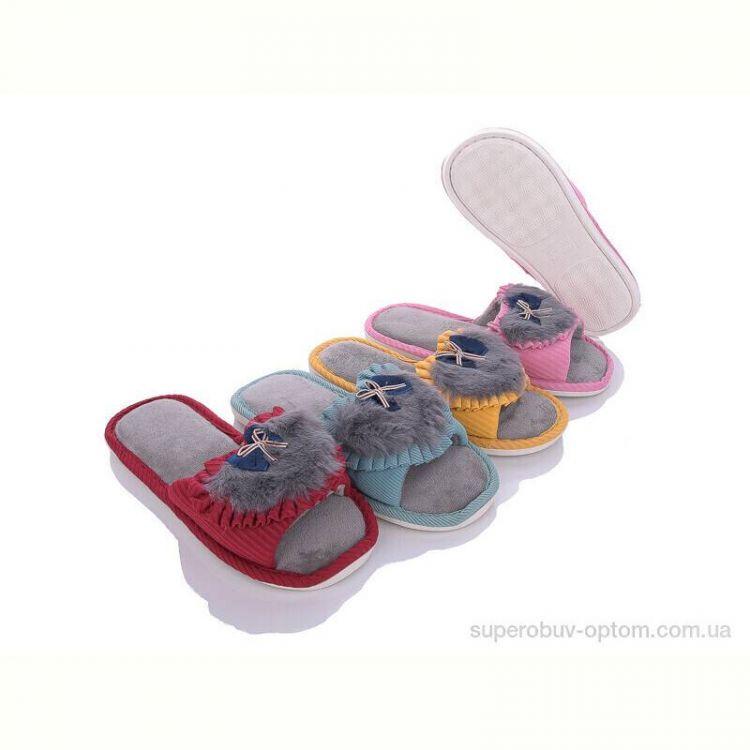 Тапки Vladimir A 345 mix